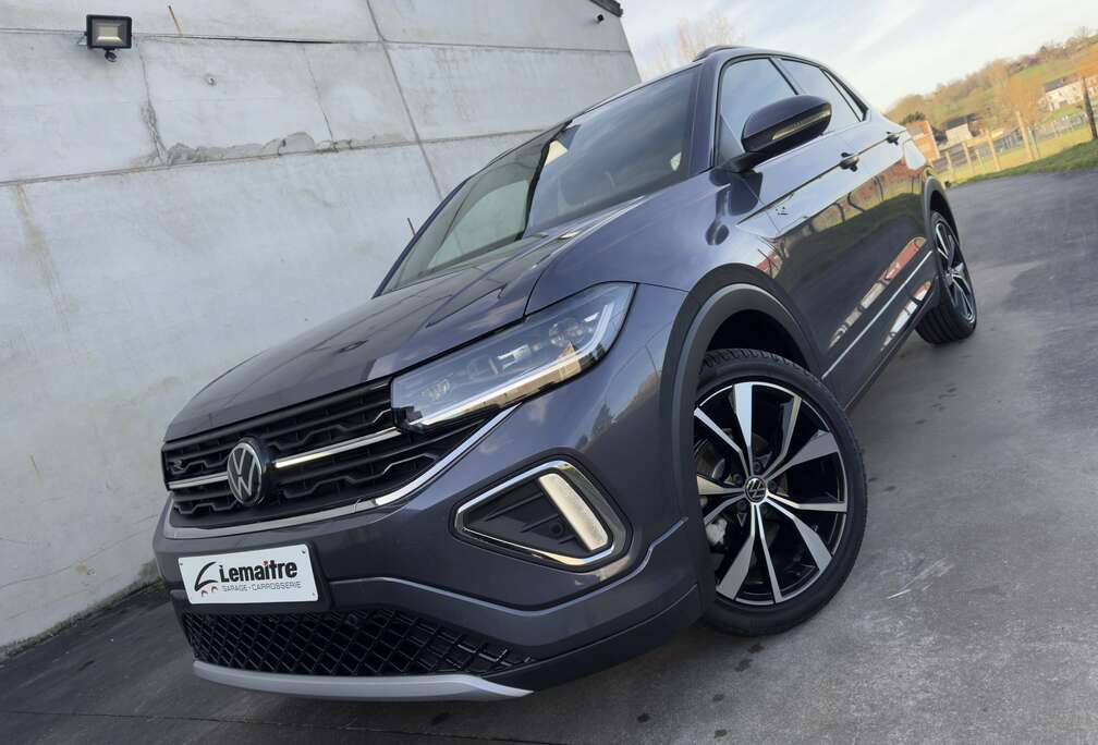 Volkswagen R-Line DSG 1.0 TSI 115Pk / CARPLAY / CAMERA
