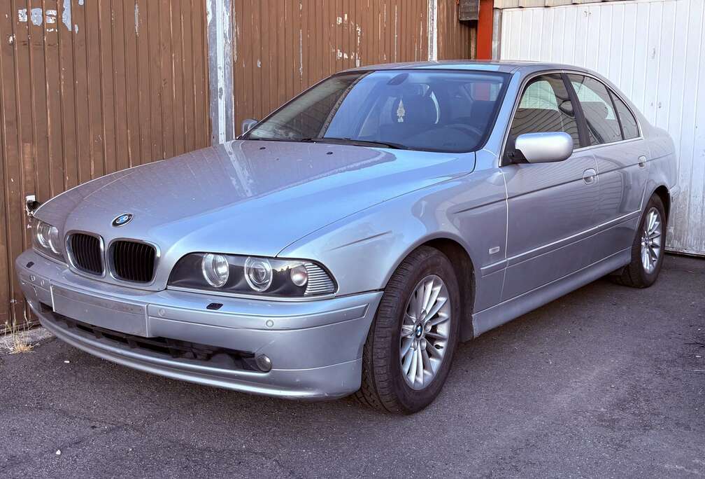 BMW Diesel Automatique