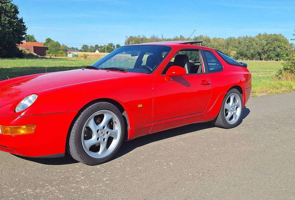 Porsche targa