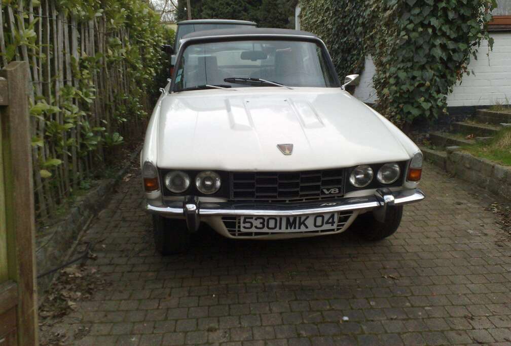 Rover 3500MJ1