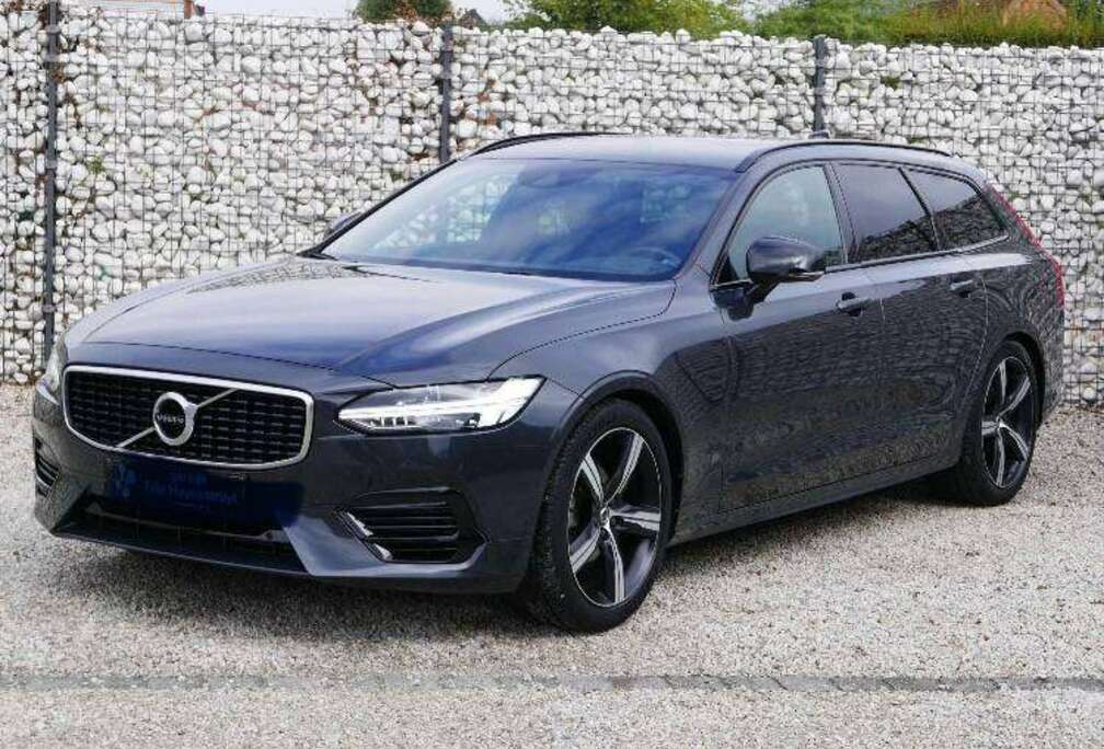 Volvo V90 2.0 D3 R-Design Geartronic AdBlue (EU6d-TEMP)
