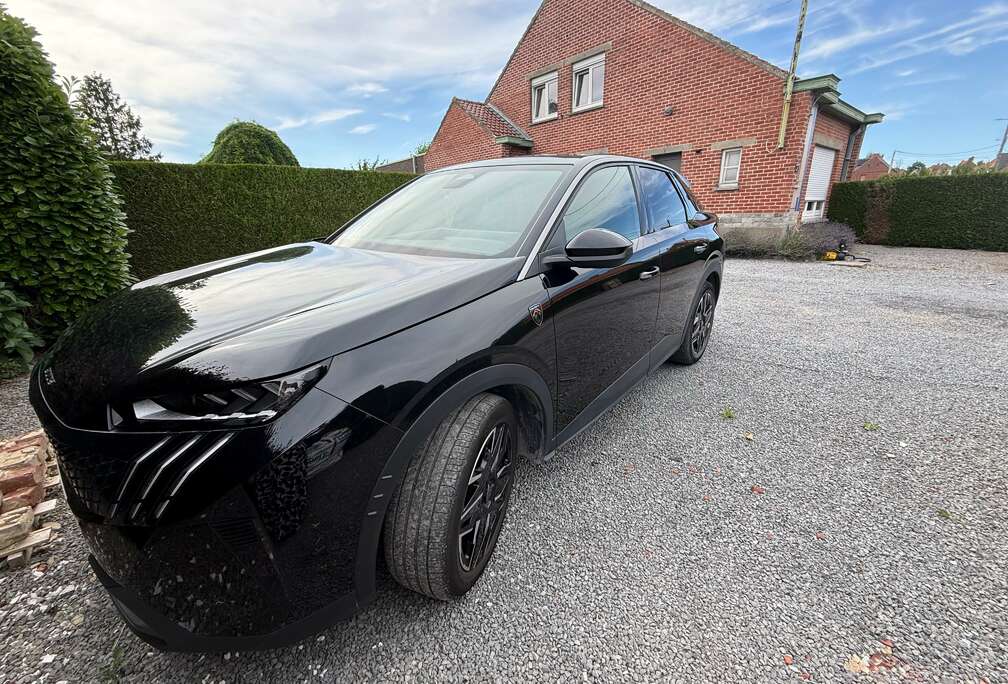 Peugeot 3008 1.2 Turbo MHEV GT DCT