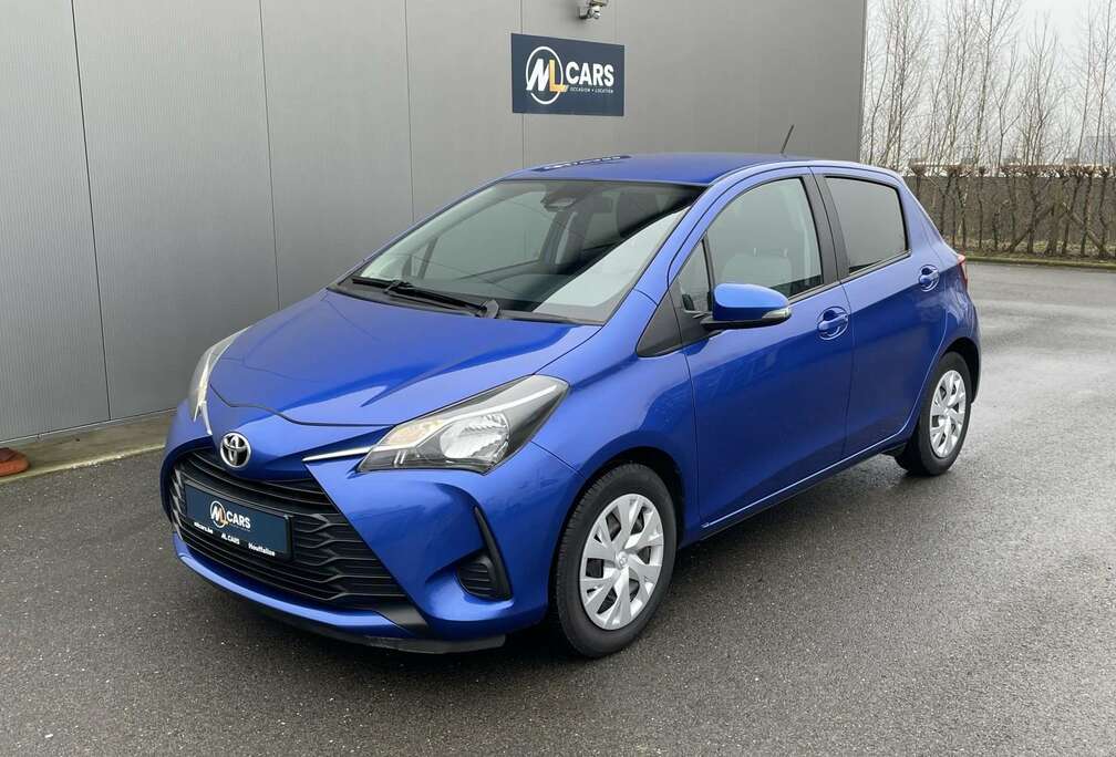 Toyota 1.0 VVT-I COMFORT 5 PORTES