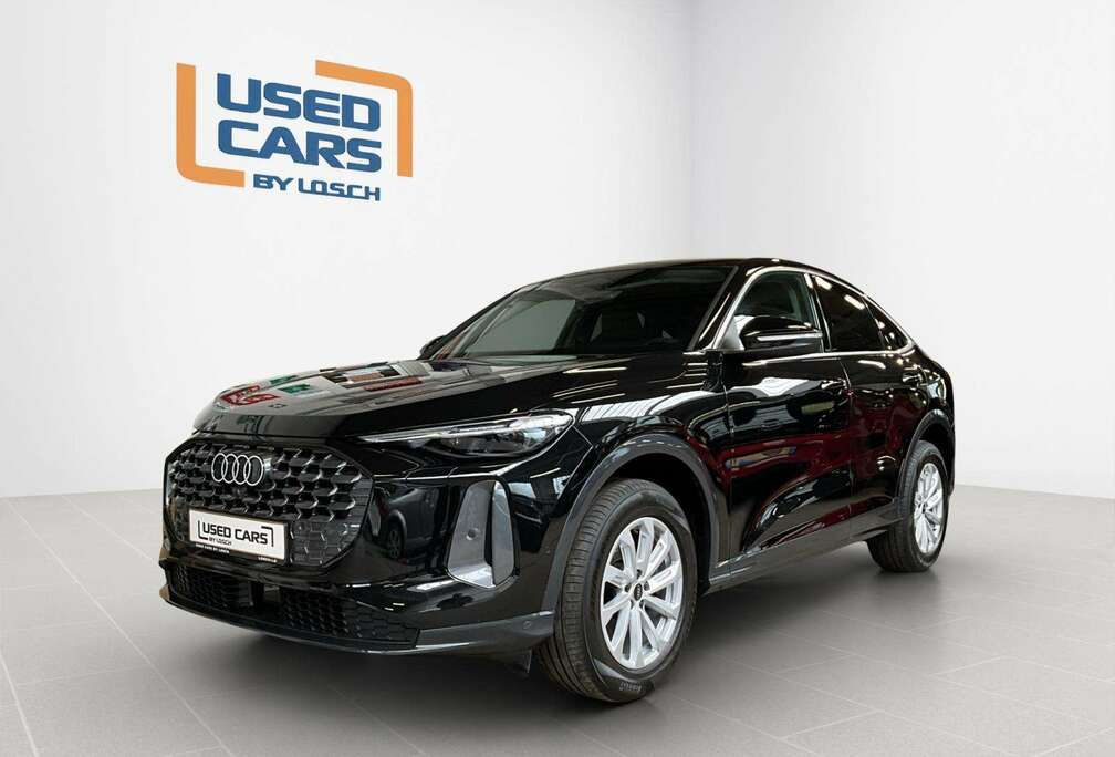 Audi Sportback+TFSI-S-Tronic