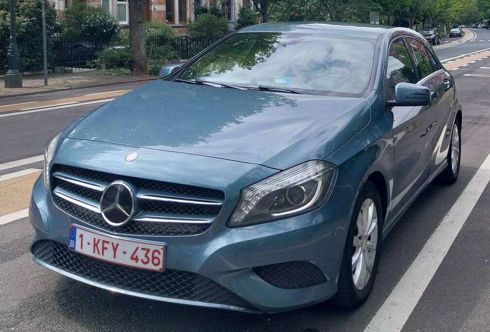 Mercedes-Benz A 200