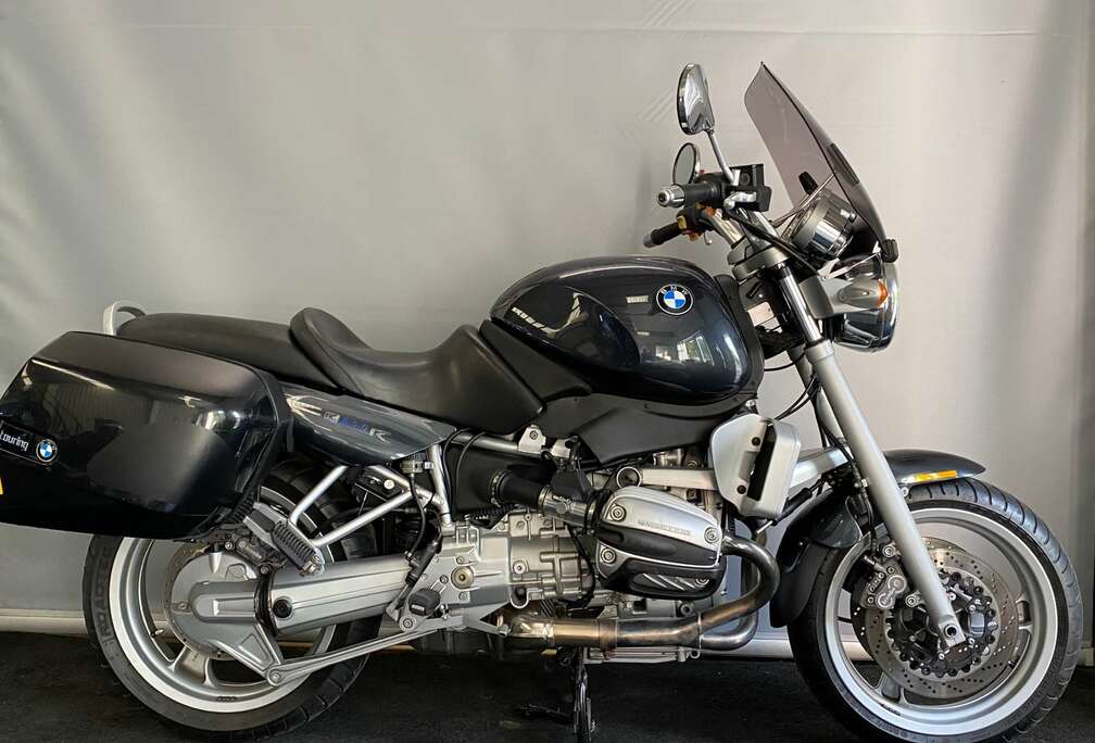 BMW BMW R850R PERFECTE STAAT *** garantie ***