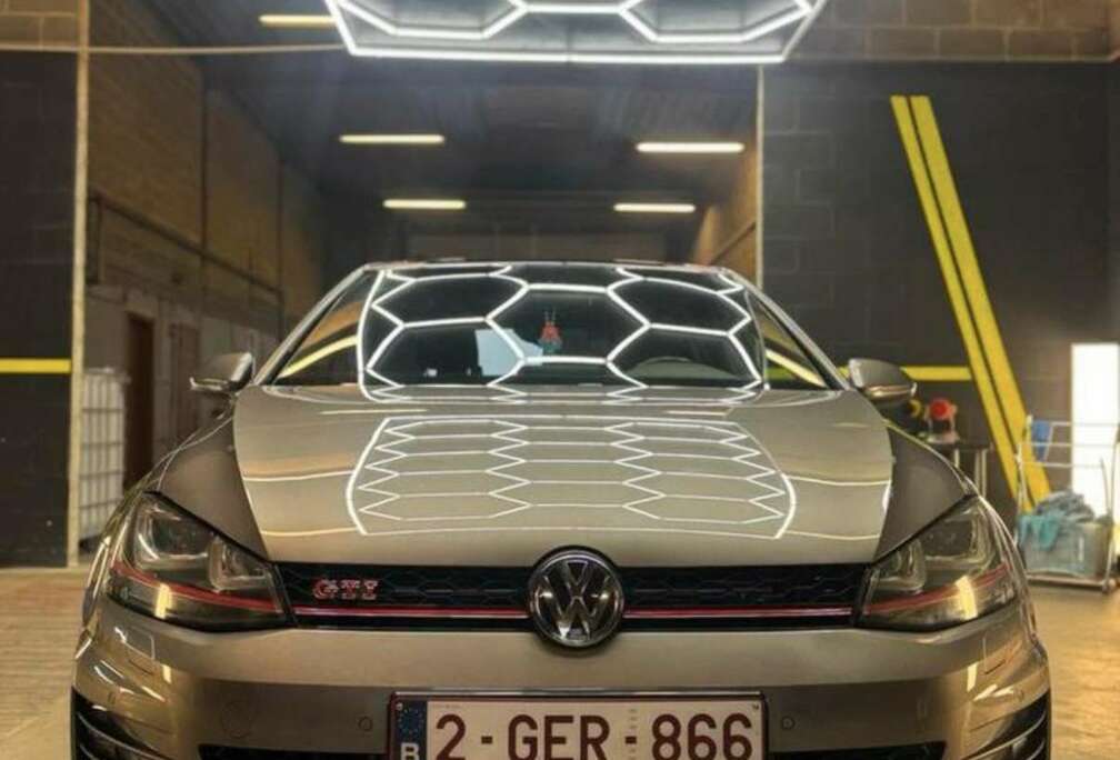 Volkswagen 2.0 TSI Performance DSG