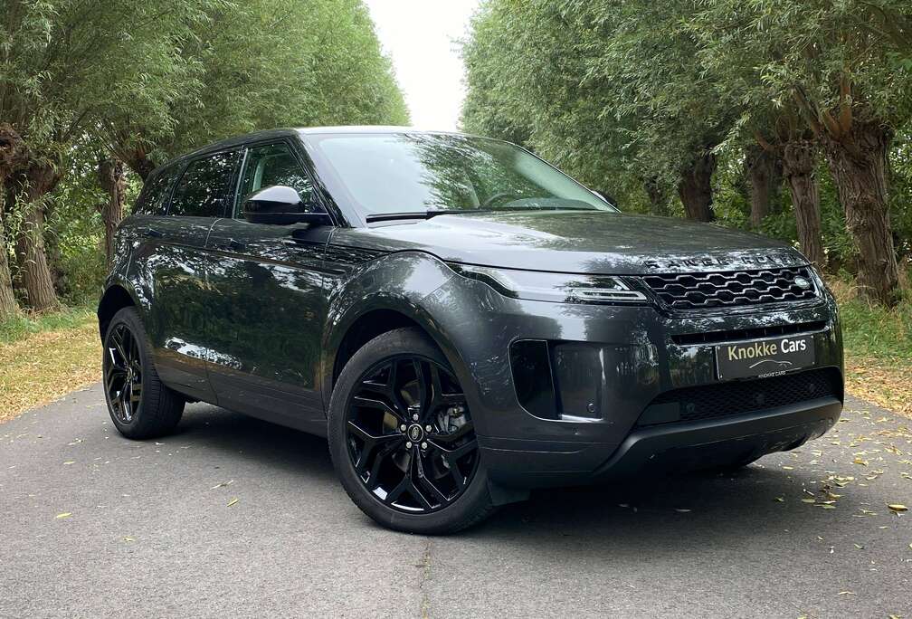 Land Rover VERWACHT P300E Plug in Hybrid,Leder,Memory zetels,Parkassist met camera,Elekt koffer,Black wheels,Black Pack exterieur