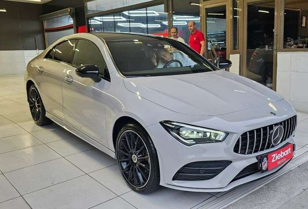 Mercedes-Benz e PHEV - AMG IN- en Exterieur - adaptive cc