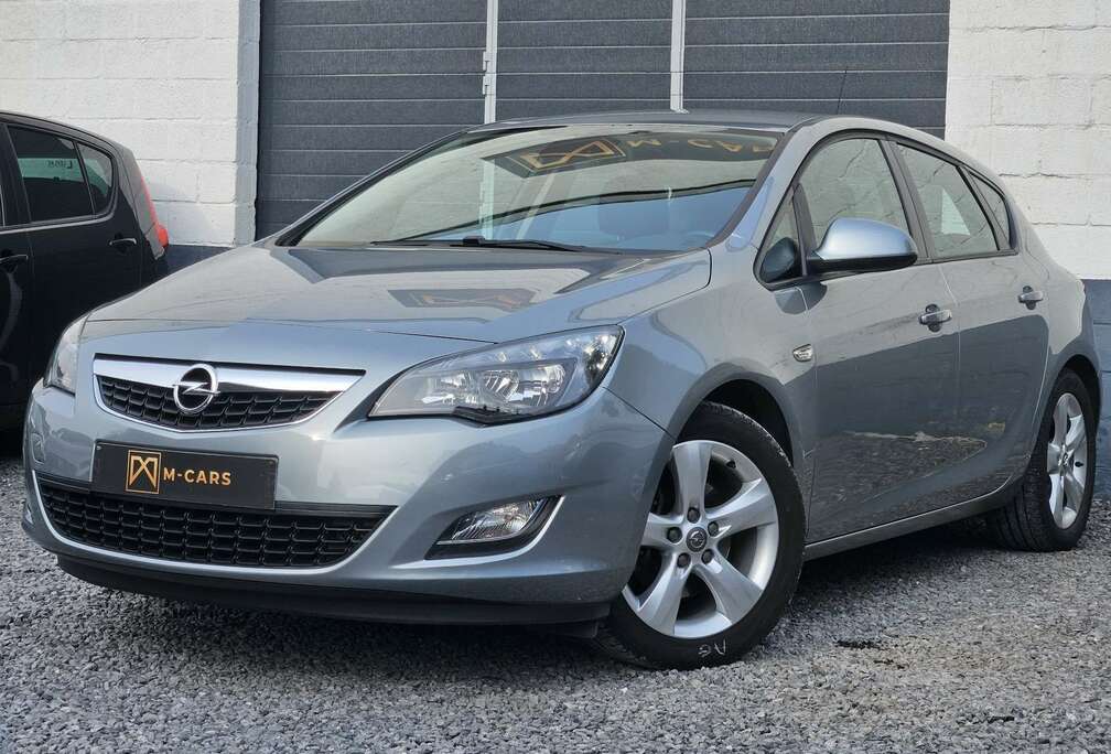 Opel CLIM*CRUISE*