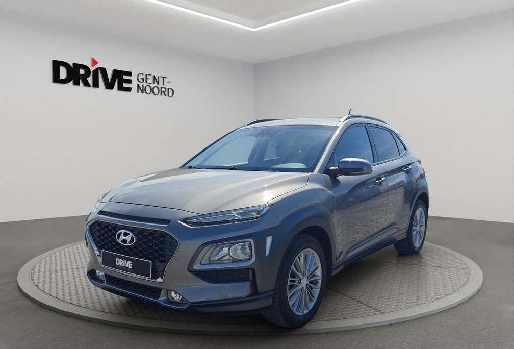 Hyundai T-GDi Urban *App Connect/Keyless/Airco auto*