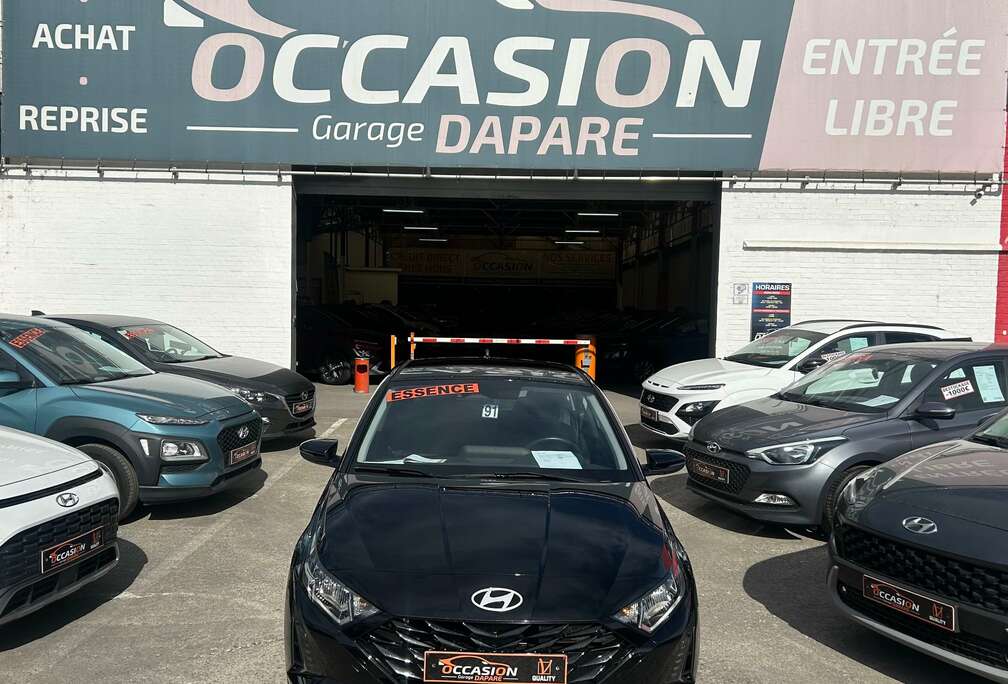 Hyundai Twist#1 1.0 T-GDi 100CV - CARPLAY - CARNET