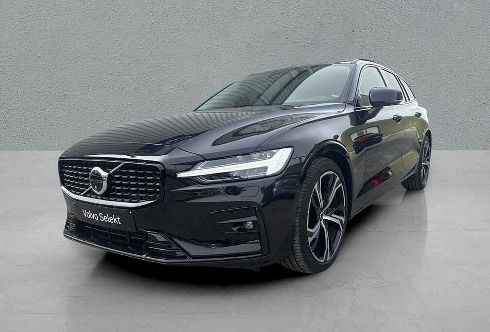 Volvo Plus Dark, B4 Mild-Hybrid,