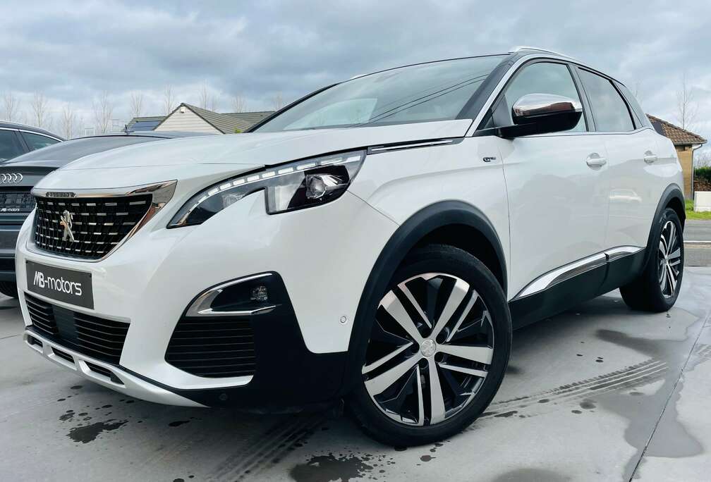 Peugeot 2.0 BlueHDi GT*1er PROP*FULL OPTIONS*GARANTIE*