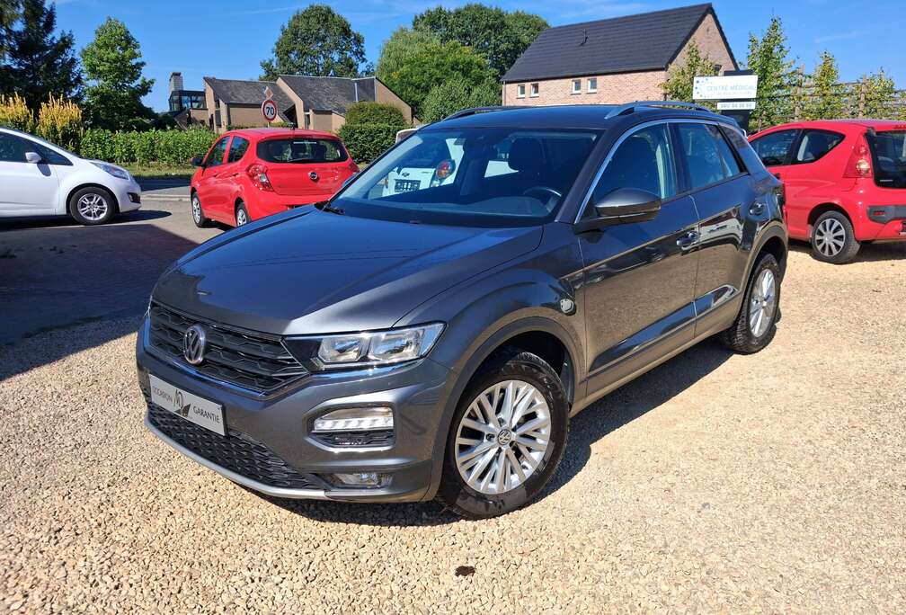 Volkswagen T-Roc 1.0 TSI Style Apple car play,Radar,Multimédia ...