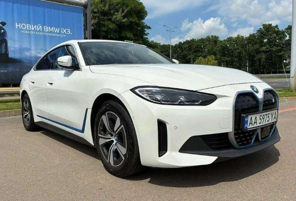 BMW eDrive40 Gran Coupe