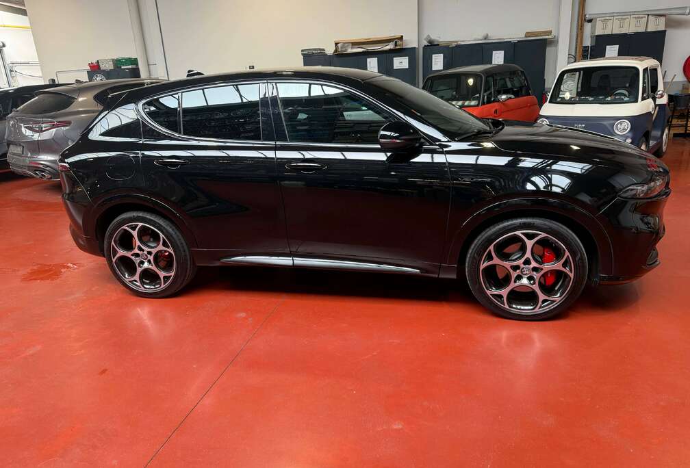 Alfa Romeo Tonale 1.5 MHEV VGT Edizione Speciale