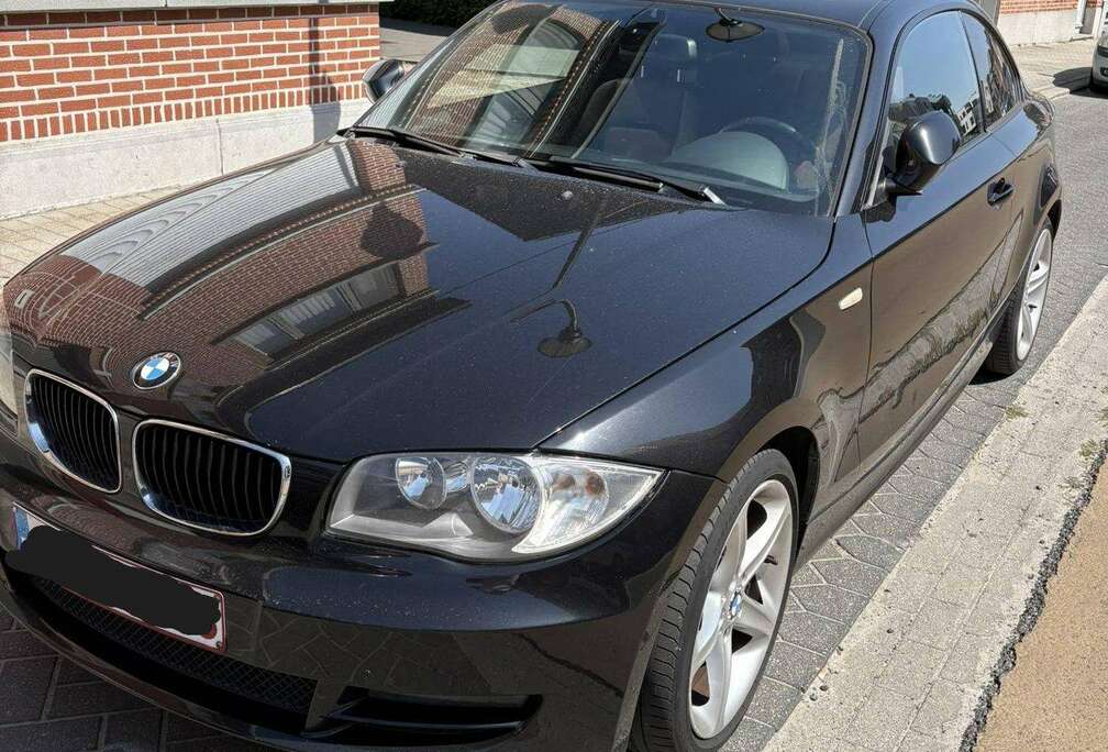 BMW 118 d