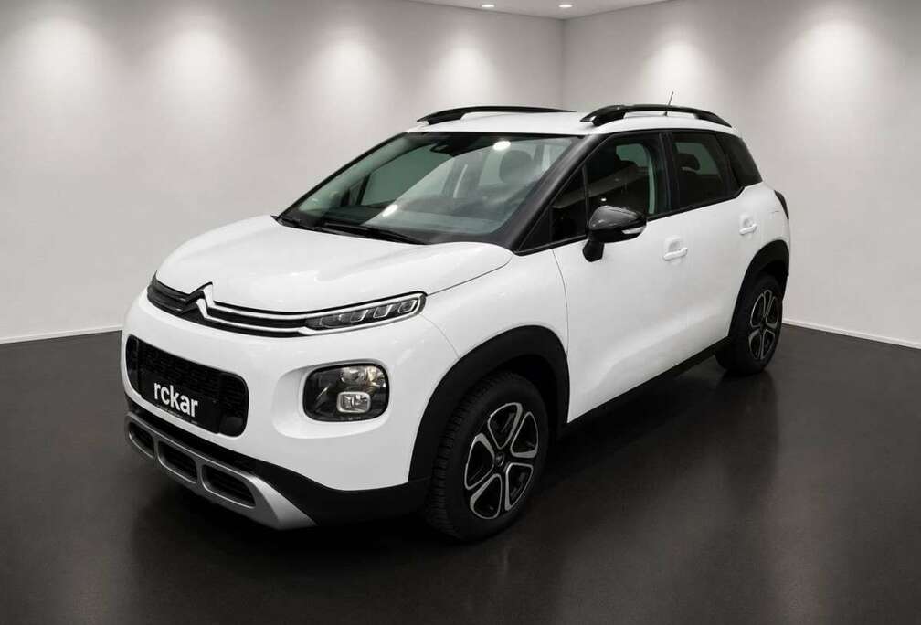 Citroen BlueHDI 100 shine carplay