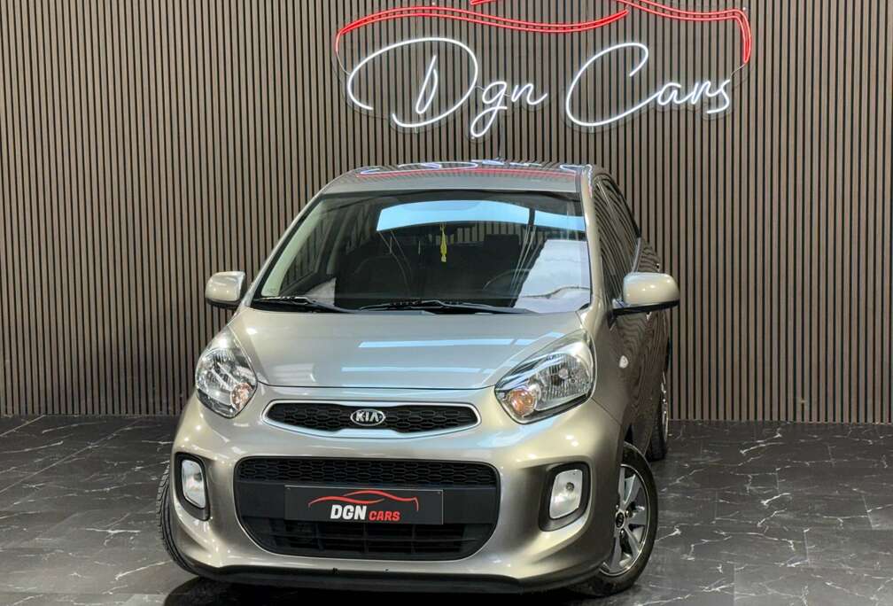 Kia Picanto 1.0i Navi Edition