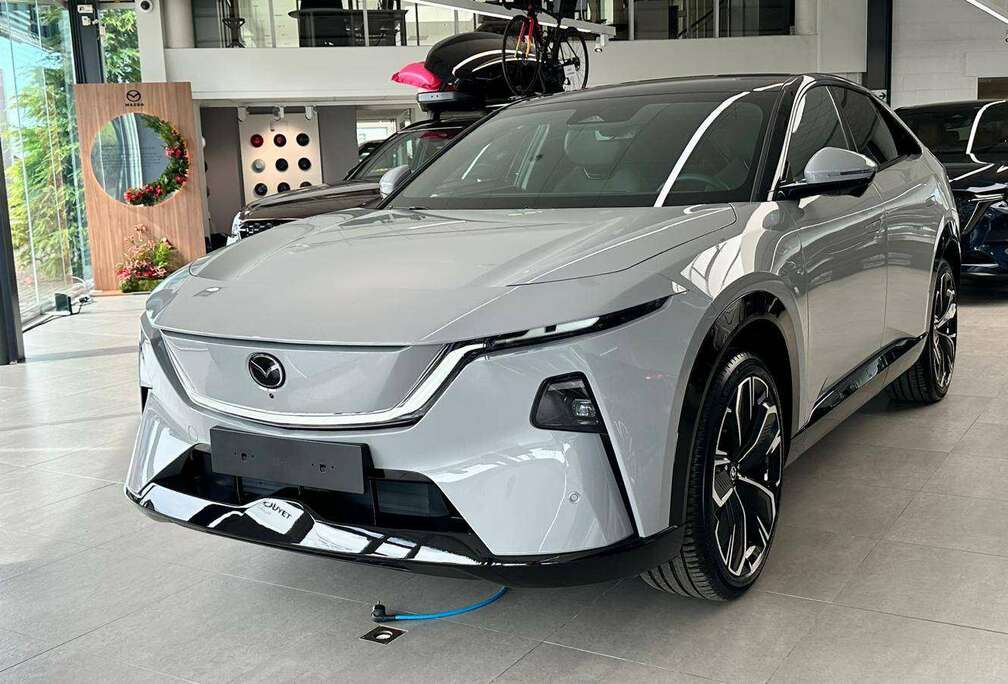 Mazda CX-6e 78 kWh Takumi Takumi