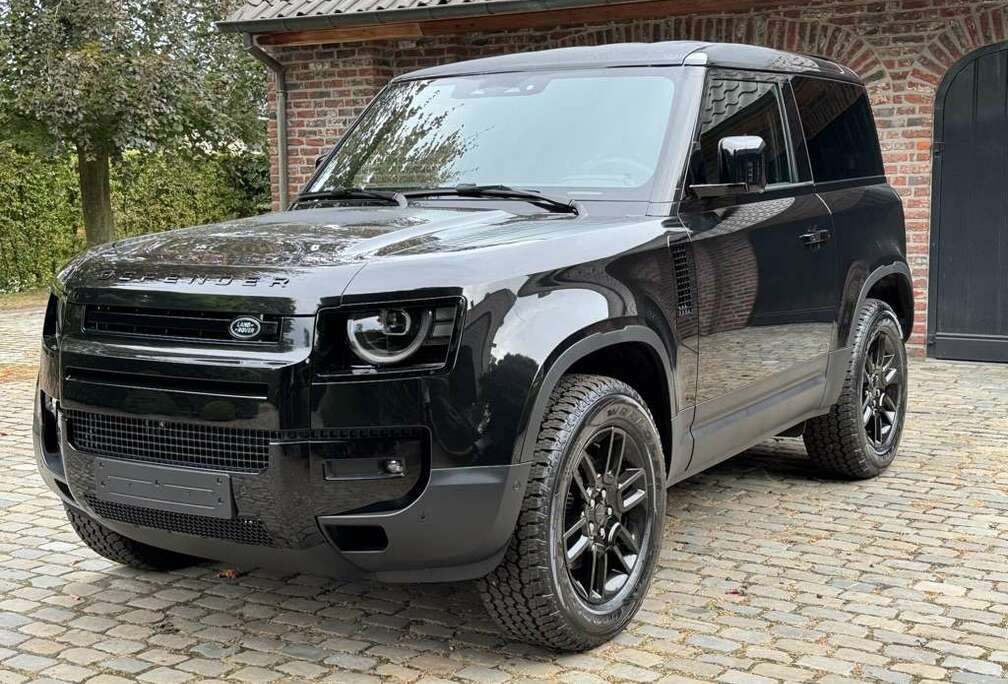 Land Rover Defender 90 3.0D WINTERPACK/TREKHAAK/DRIVERASSIST € 57.850 + BTW