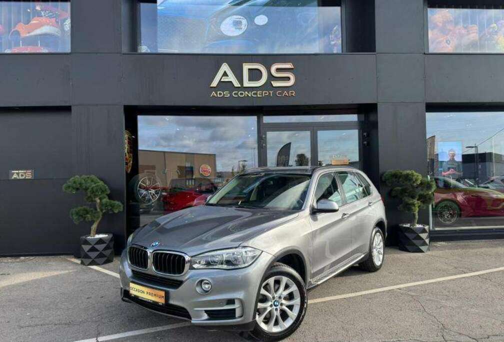 BMW X5 xDrive 30d 3.0 258ch/Attelage/Sièges électriq