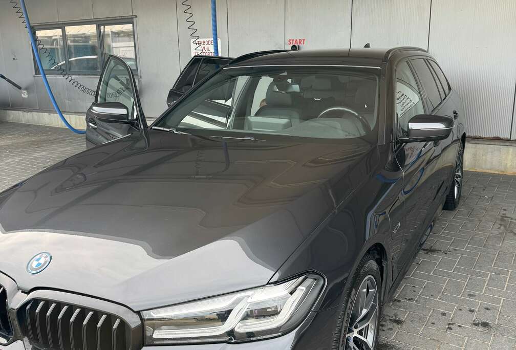 BMW Touring 520iA MHEV