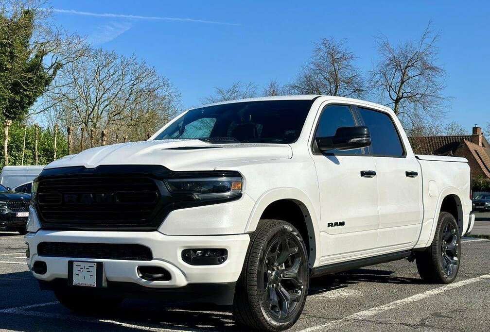 Dodge 1500 Limited NightEdition-82844-Leasing 1486€/M