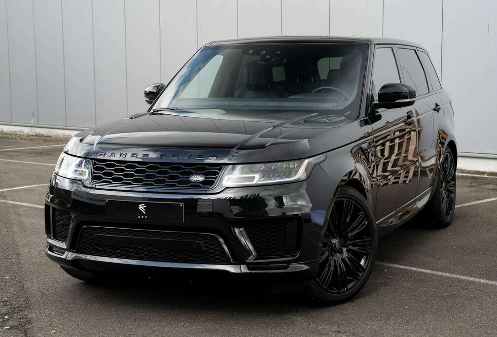 Land Rover D350 HSE Dynamic Black | PANO | ACC | 22\