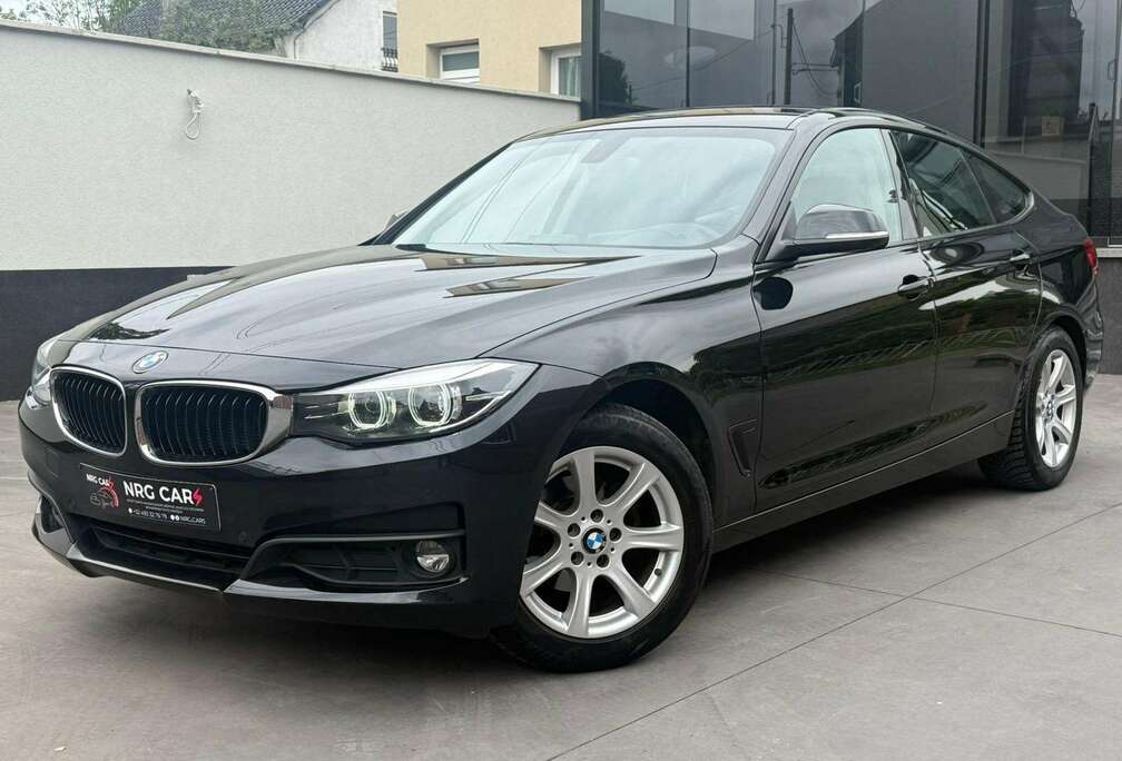 BMW Gran Turismo 318 d AdBlue