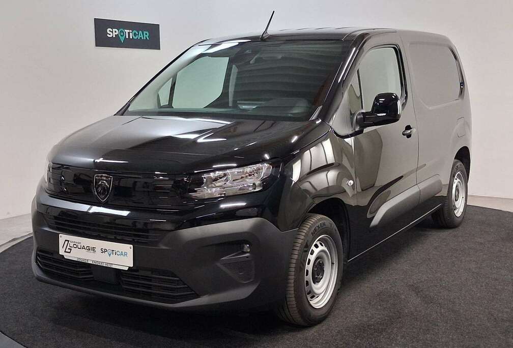Peugeot 1.5 Blue HDi L1 Light