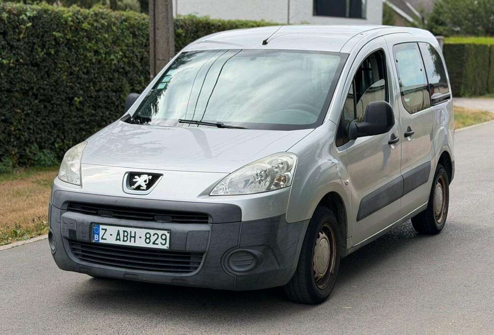 Peugeot 1.6 HDi L1H1 Confort 120