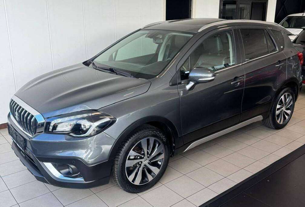 Suzuki Sx4 S-Cross 1.4 Turbo Boosterjet GLX