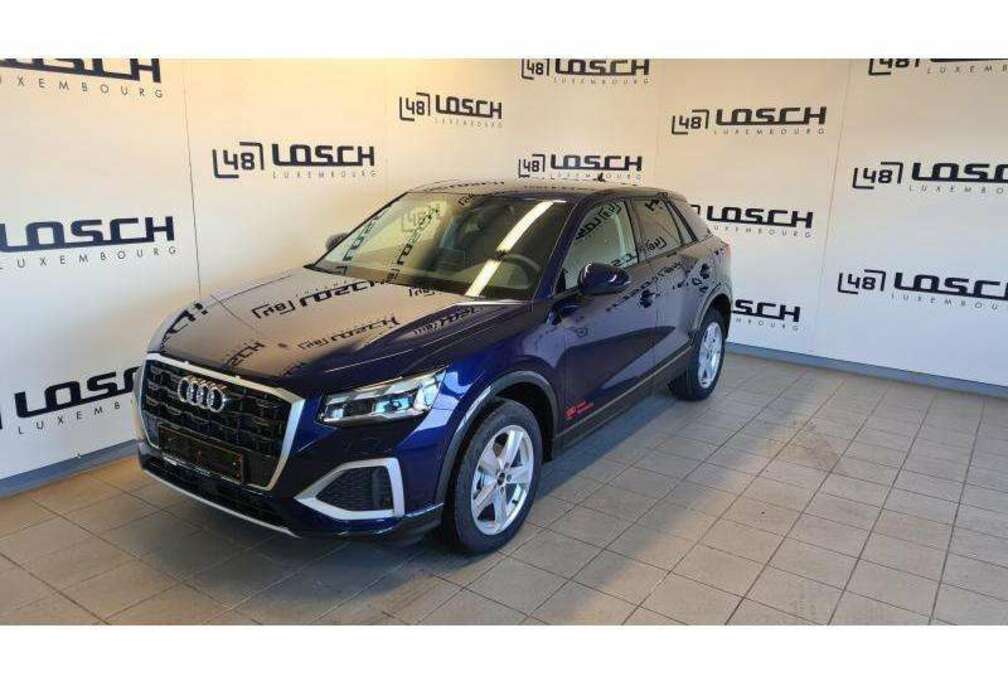 Audi Advanced