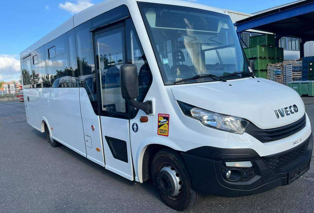 Iveco Indcar Mobi (Stock ID 11880)