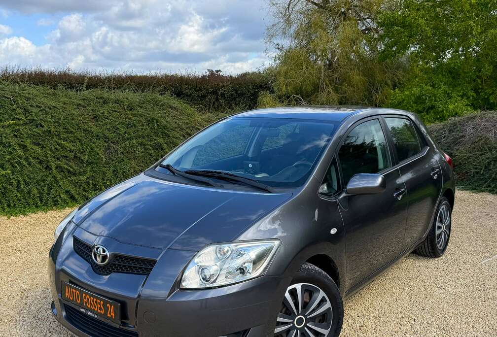 Toyota 1.4i VVT-i 16v Luna GPS AIRCO 5 PORTES PREMIER PROPRIETAIRE GARANTIE 1 AN