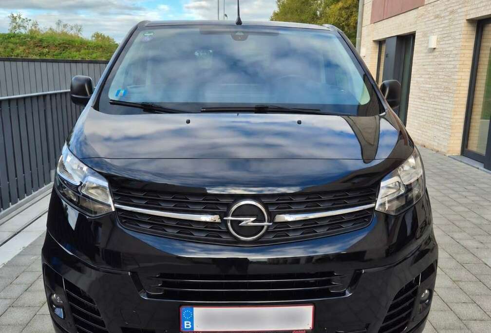 Opel 2.0 TD L3H1 BInj. Innovation S/S (EU6.3)