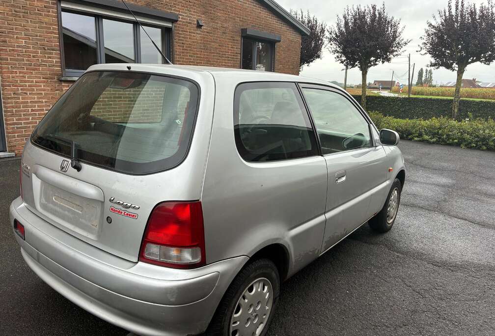 Honda 1.3i CVT