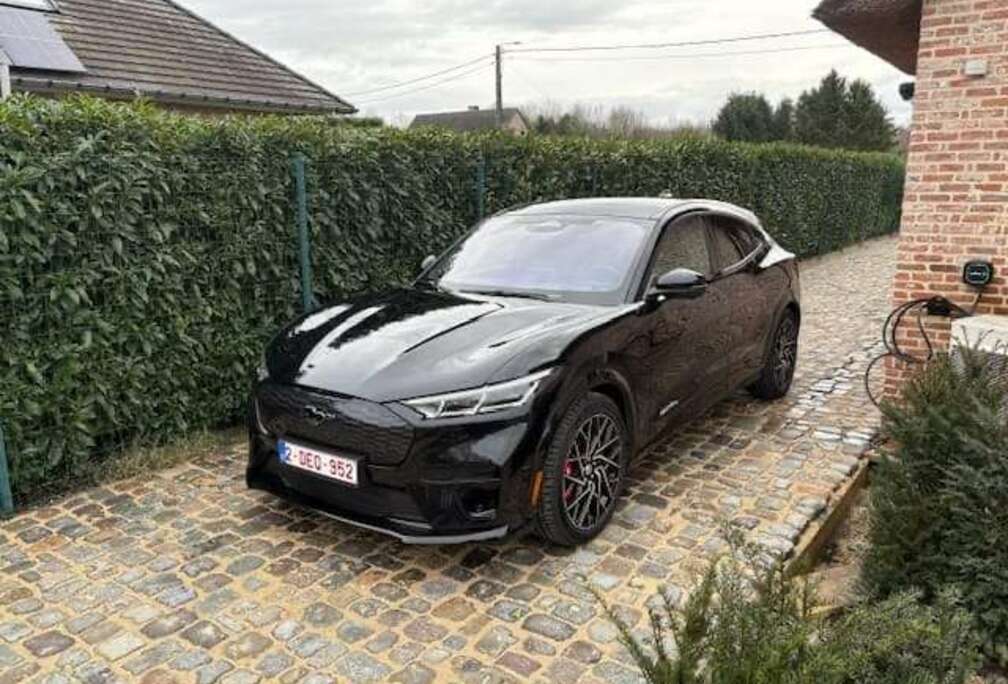 Ford Mustang Mach-E AWD GT