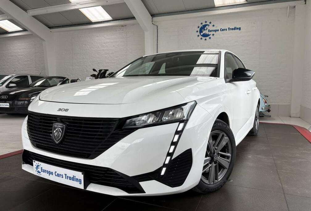 Peugeot ACTIVE PACK 1.5BlueHdi 130Ch 15694€ HT APPLE CARPL