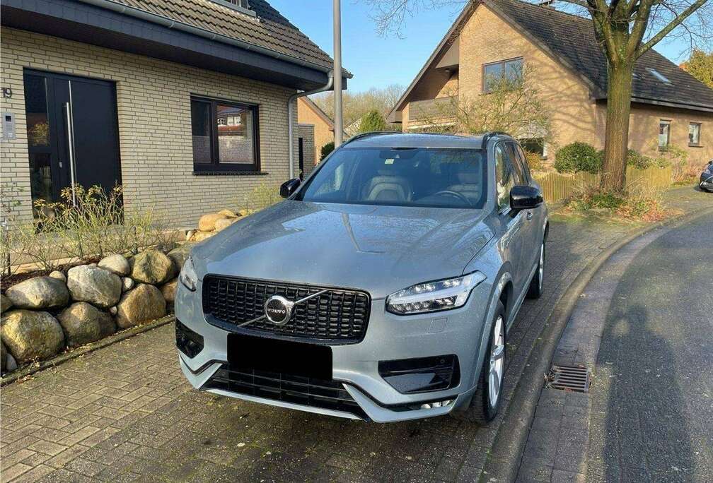 Volvo XC90 2.0 D5 4WD R-Design 7pl. Geartronic