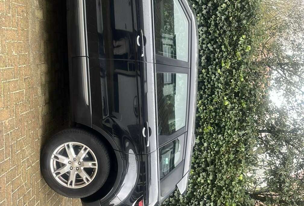Land Rover SD4 Dynamic
