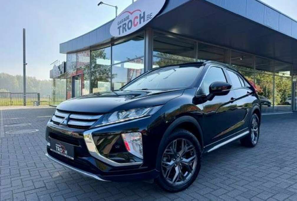 Mitsubishi Eclipse Cross 1.5T 2WD Intense App.Connect/PDC V&A/1E eigenaar/Volledige ondehoudshistoriek