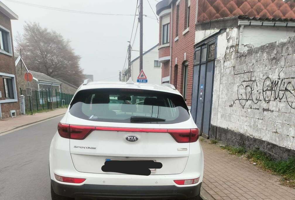 Kia 1.6 gdi Business Class 2wd 132cv my18