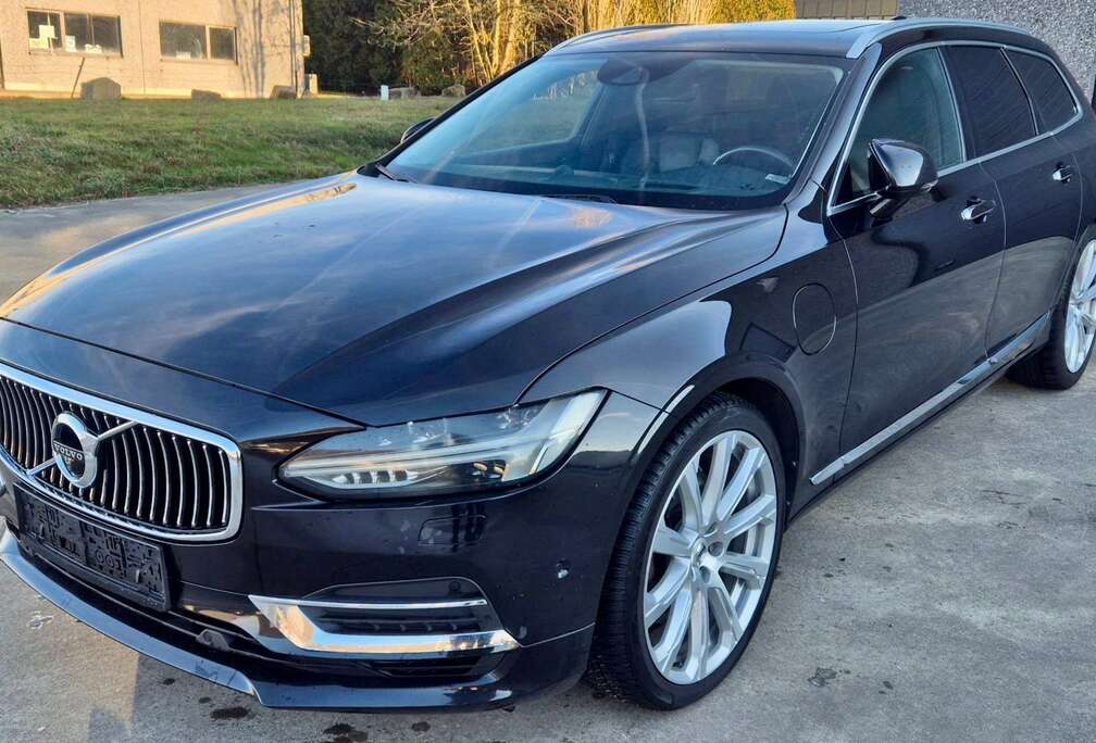 Volvo V90 2.0 T8 TE AWD PHEV R-Design Geartronic