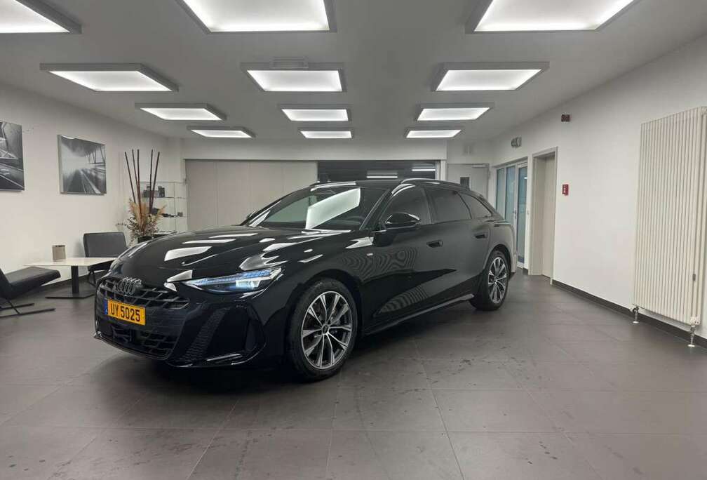 Audi Avant TDI quattro 204ch S tronic