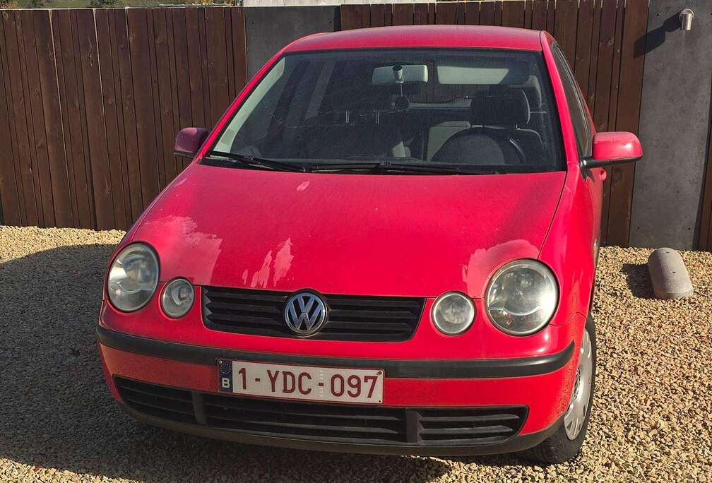 Volkswagen Polo Fun 1.2i