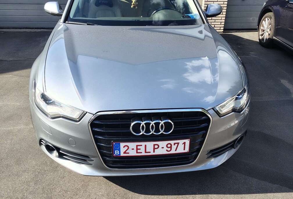 Audi 2.0 TDI DPF multitronic