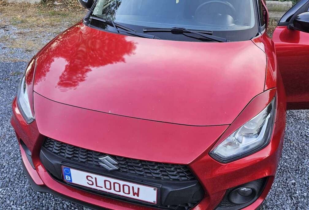 Suzuki Swift Sport 1.4 Turbo Boosterjet